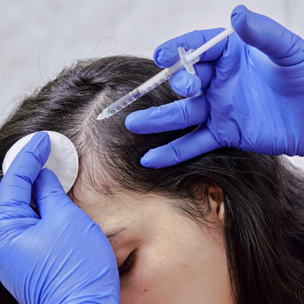 Hair Regrowth Treatments