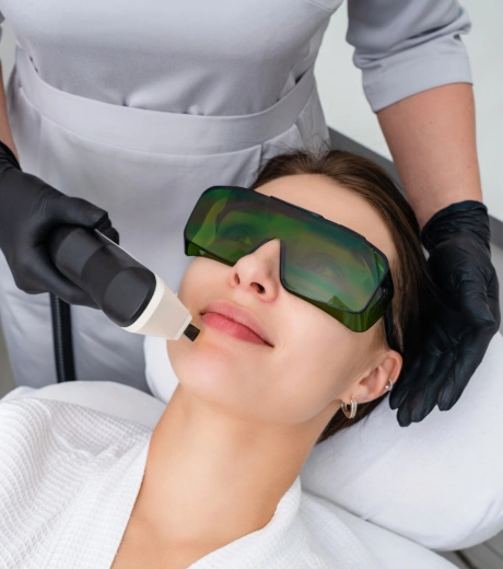LASER TREATMENTS