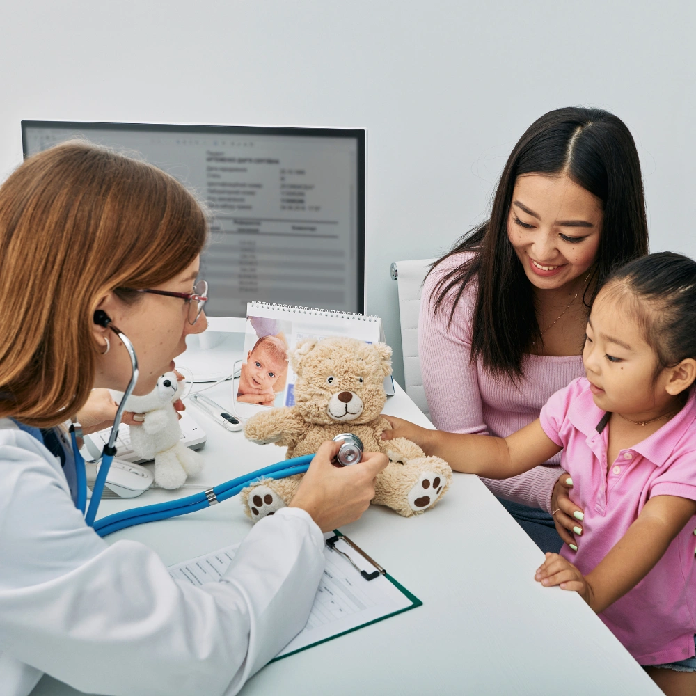 Pediatric Dermatology