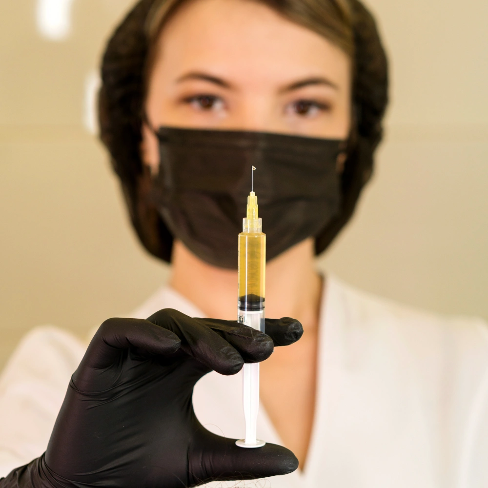 Platelet-Rich Plasma